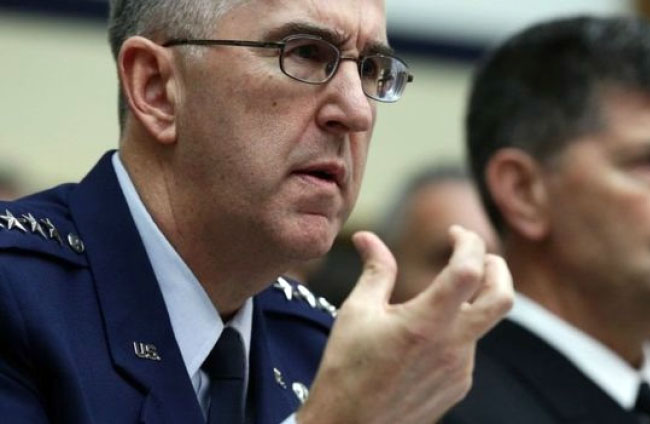 Illegal Nuclear Launch Order can be Refused: US General